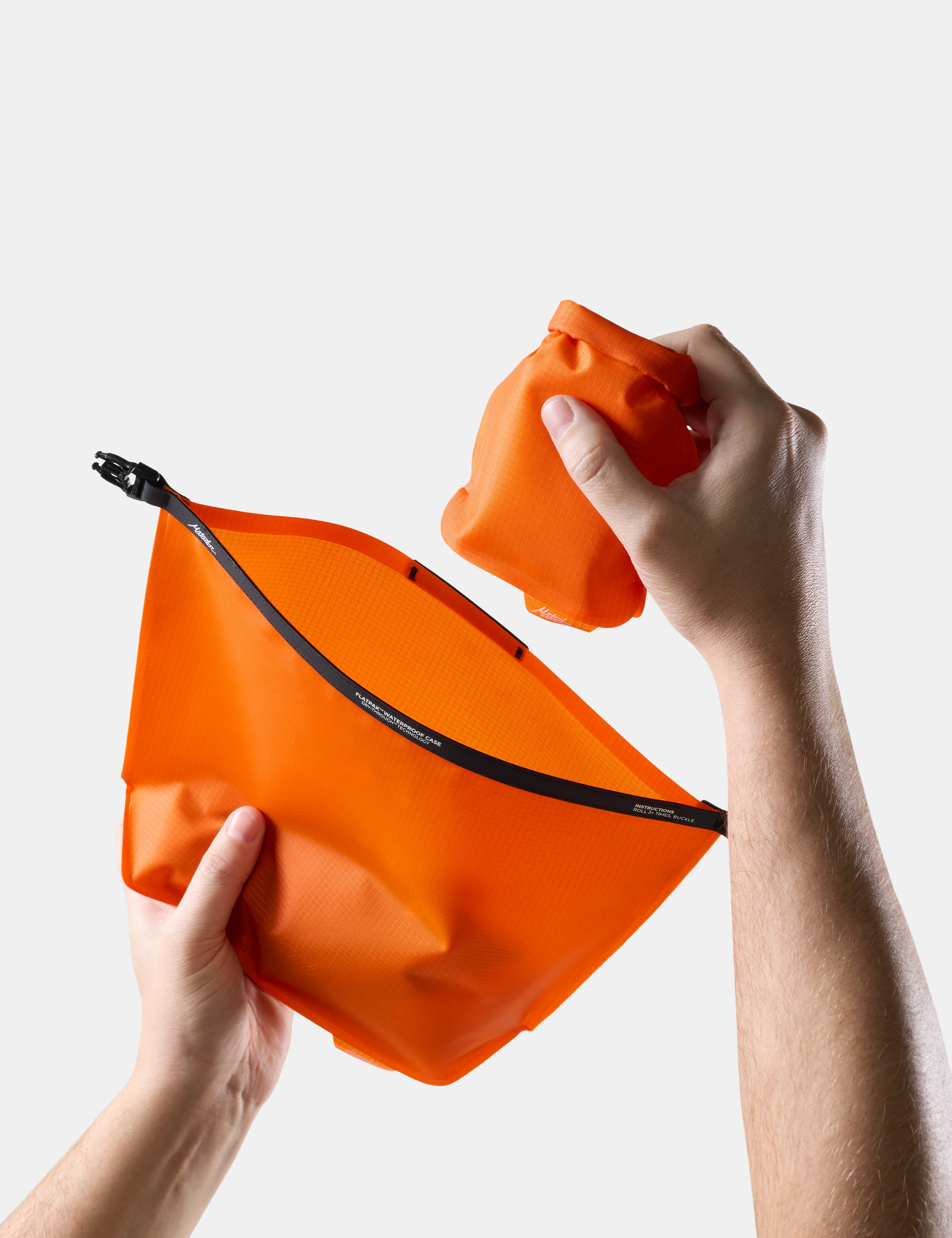 FlatPak™ Waterproof Toiletry Case - Image 5