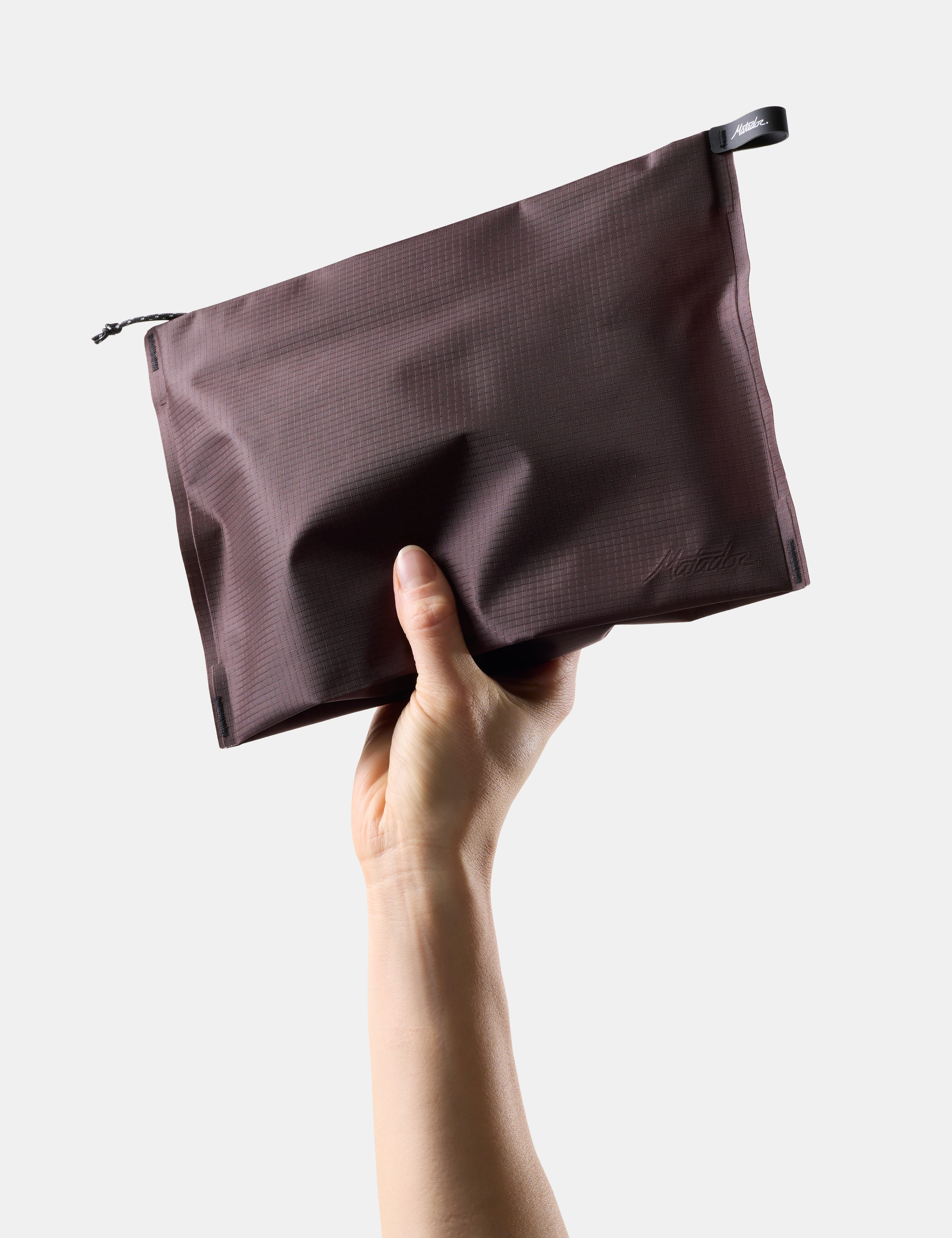 FlatPak™ Zipper Toiletry Case - Image 2