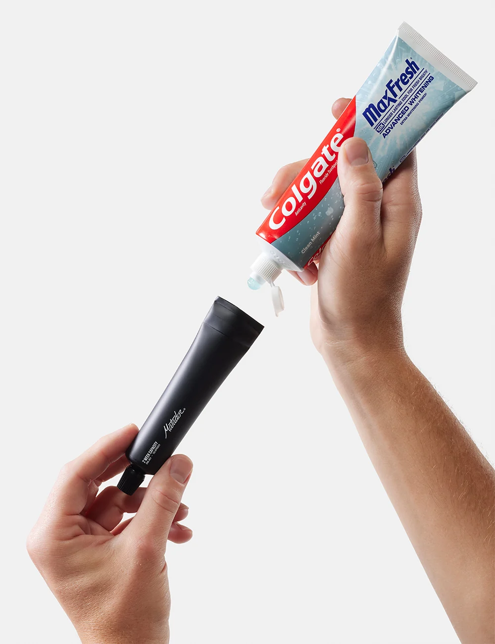 Refillable Toothpaste Tubes - Image 4