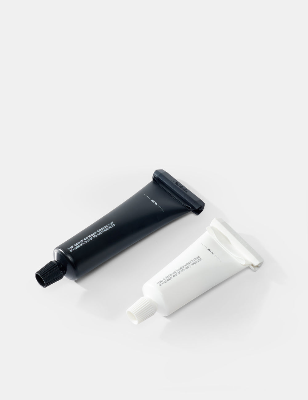 Refillable Toothpaste Tubes - Image 5